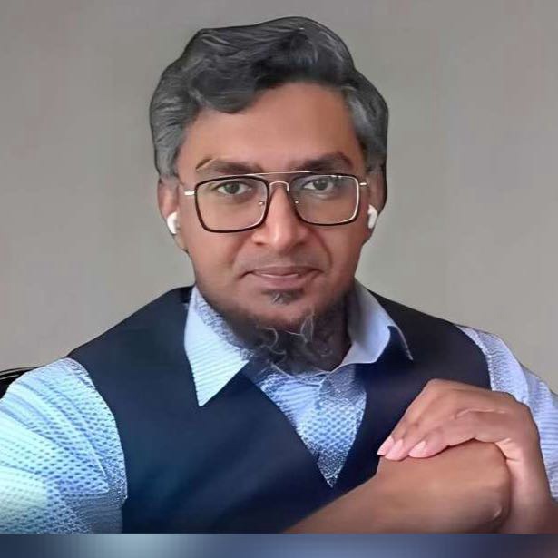 A.N.M. Nuruddin — Chief Architect & Founder, CARO